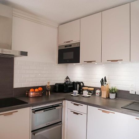Apartmán Mont Blanc 43, Vue Mont Blanc , Balcon, Parking Chamonix Exteriér fotografie