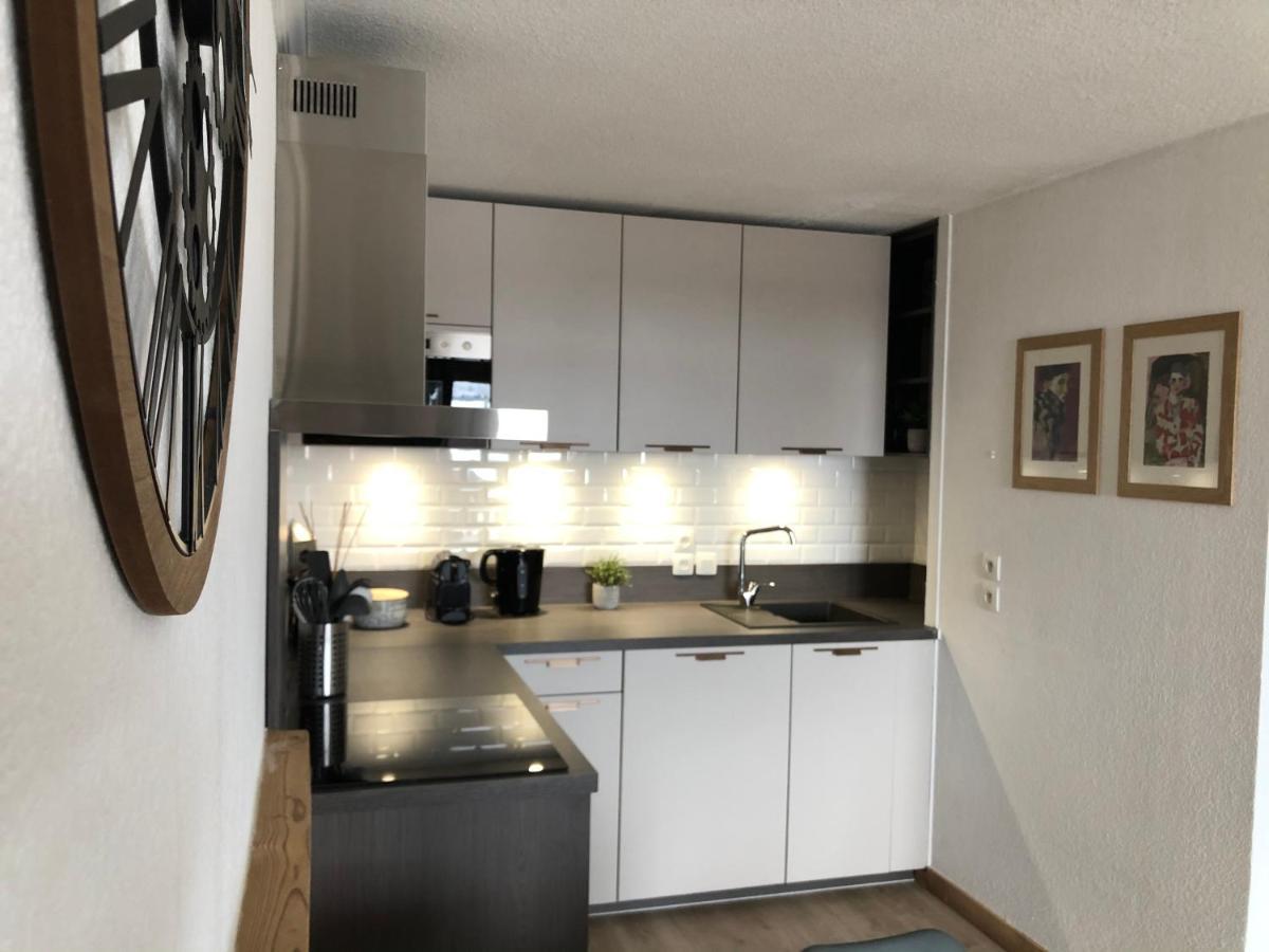 Apartmán Mont Blanc 43, Vue Mont Blanc , Balcon, Parking Chamonix Exteriér fotografie