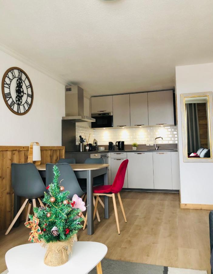 Apartmán Mont Blanc 43, Vue Mont Blanc , Balcon, Parking Chamonix Exteriér fotografie