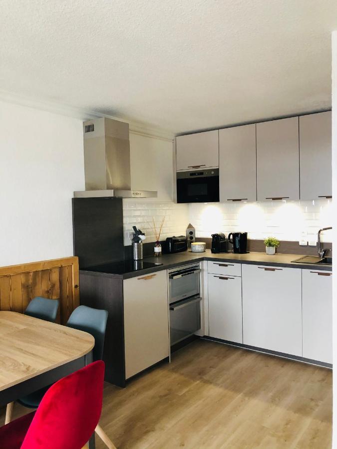 Apartmán Mont Blanc 43, Vue Mont Blanc , Balcon, Parking Chamonix Exteriér fotografie
