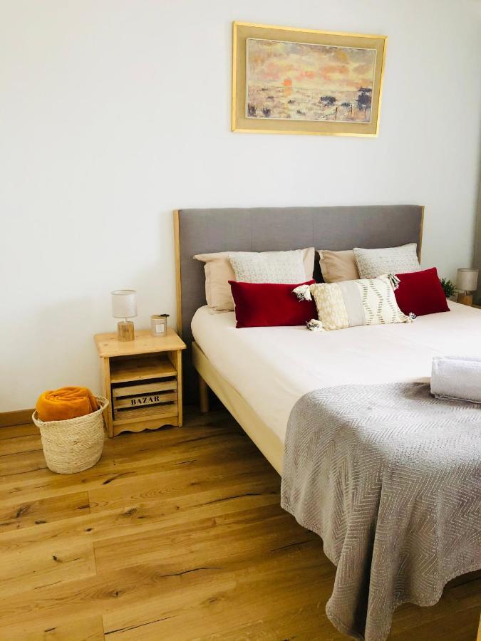 Apartmán Mont Blanc 43, Vue Mont Blanc , Balcon, Parking Chamonix Exteriér fotografie