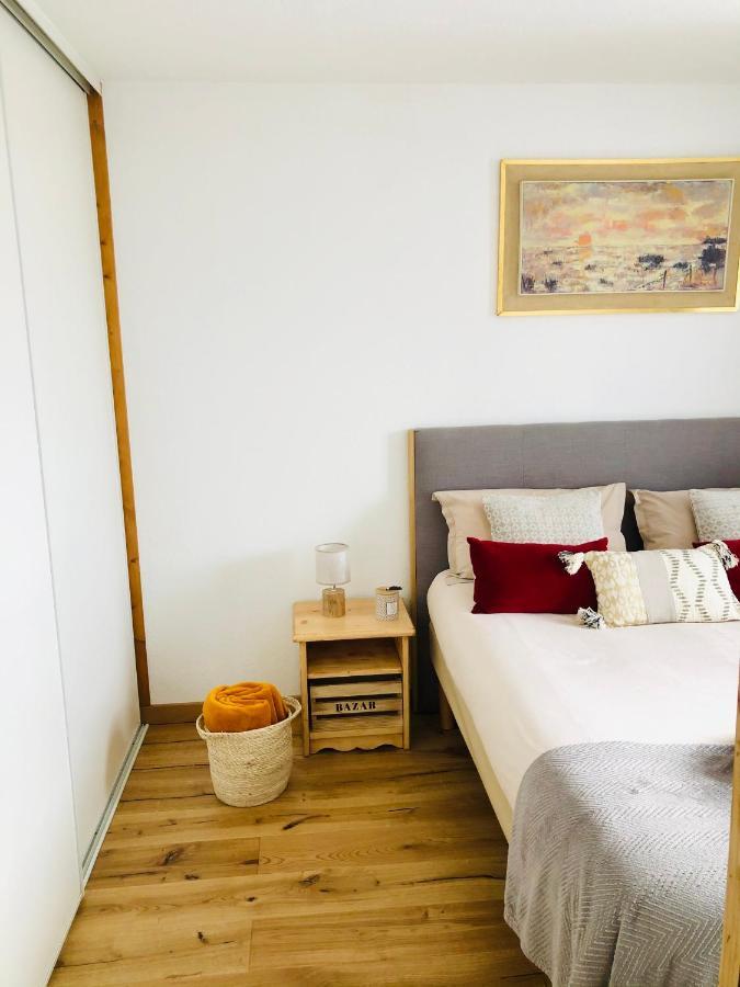 Apartmán Mont Blanc 43, Vue Mont Blanc , Balcon, Parking Chamonix Exteriér fotografie