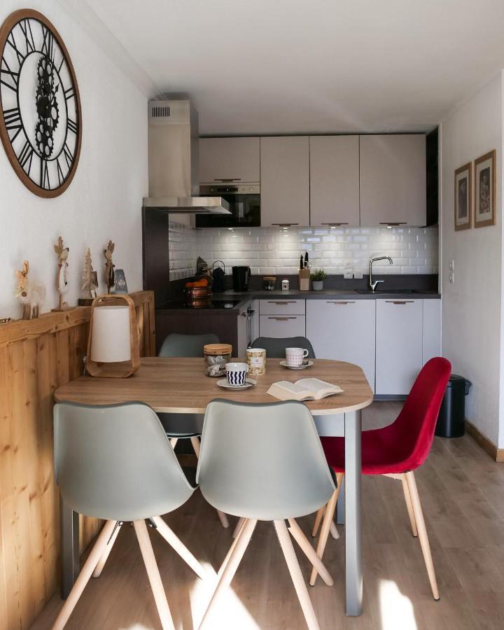 Apartmán Mont Blanc 43, Vue Mont Blanc , Balcon, Parking Chamonix Exteriér fotografie