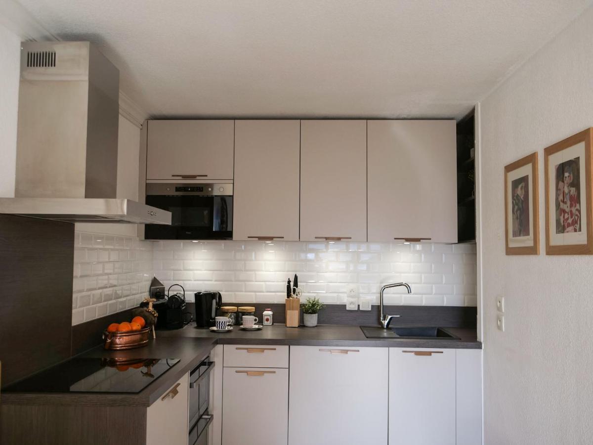 Apartmán Mont Blanc 43, Vue Mont Blanc , Balcon, Parking Chamonix Exteriér fotografie