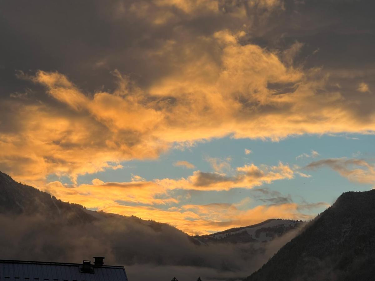 Apartmán Mont Blanc 43, Vue Mont Blanc , Balcon, Parking Chamonix Exteriér fotografie